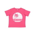 thumbnail image 1 of Inktastic Vero Beach Florida Vacation Boys or Girls Toddler T-Shirt, 1 of 5