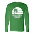 thumbnail image 1 of Inktastic Vero Beach Florida Vacation Long Sleeve T-Shirt, 1 of 5