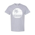 thumbnail image 1 of Inktastic Vero Beach Florida Vacation T-Shirt, 1 of 5