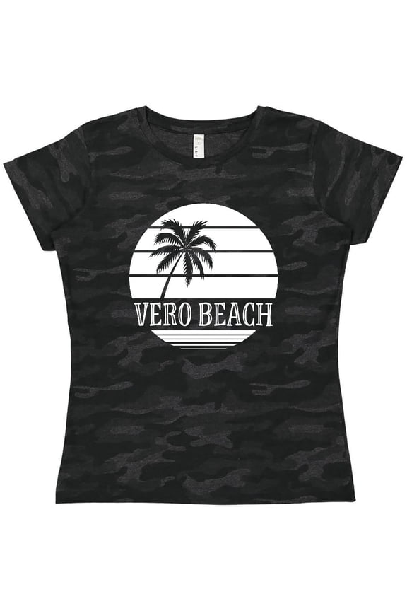 Vero Beach Florida Vacation Women's T-Shirt