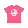 thumbnail image 1 of Inktastic Vero Beach Florida Vacation Youth T-Shirt, 1 of 5