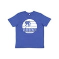 thumbnail image 1 of Inktastic Vero Beach Florida Vacation Youth T-Shirt, 1 of 5