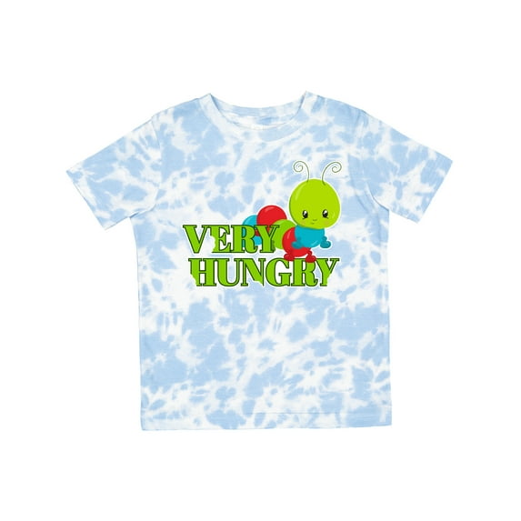 Inktastic Very Hungry Boys or Girls Toddler T-Shirt