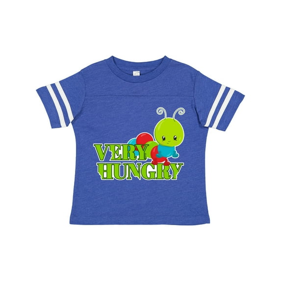 Inktastic Very Hungry Boys or Girls Toddler T-Shirt