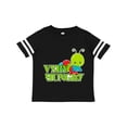 thumbnail image 1 of Inktastic Very Hungry Boys or Girls Toddler T-Shirt, 1 of 5