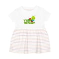 thumbnail image 1 of Inktastic Very Hungry Girls Baby Dress, 1 of 5