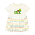 thumbnail image 1 of Inktastic Very Hungry Girls Baby Dress, 1 of 5