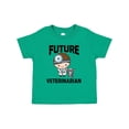 thumbnail image 1 of Inktastic Vet Future Veterinarian Boys Toddler T-Shirt, 1 of 5