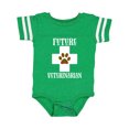 thumbnail image 1 of Inktastic Vet Future Veterinarian Childs Boys or Girls Baby Bodysuit, 1 of 5