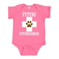 thumbnail image 1 of Inktastic Vet Future Veterinarian Childs Boys or Girls Baby Bodysuit, 1 of 5