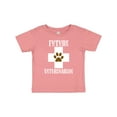 thumbnail image 1 of Inktastic Vet Future Veterinarian Childs Boys or Girls Baby T-Shirt, 1 of 5