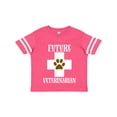 thumbnail image 1 of Inktastic Vet Future Veterinarian Childs Boys or Girls Toddler T-Shirt, 1 of 5