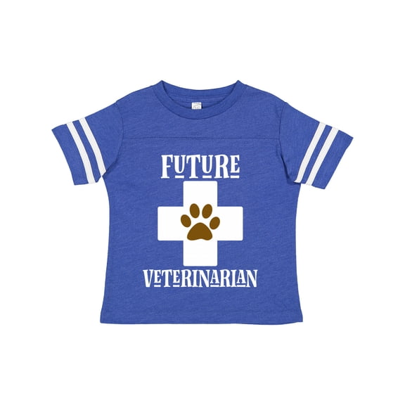 Inktastic Vet Future Veterinarian Childs Boys or Girls Toddler T-Shirt