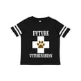 thumbnail image 1 of Inktastic Vet Future Veterinarian Childs Boys or Girls Toddler T-Shirt, 1 of 5