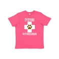 thumbnail image 1 of Inktastic Vet Future Veterinarian Childs Youth T-Shirt, 1 of 5