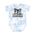 thumbnail image 1 of Inktastic Vet Future Veterinarian in Training Boys or Girls Baby Bodysuit, 1 of 5