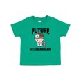 thumbnail image 1 of Inktastic Vet Gift Future Veterinarian Boys Baby T-Shirt, 1 of 5