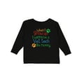 thumbnail image 1 of Inktastic Vet Tech Veterinary Technician Like Mommy Boys or Girls Long Sleeve Toddler T-Shirt, 1 of 5