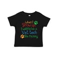 thumbnail image 1 of Inktastic Vet Tech Veterinary Technician Like Mommy Boys or Girls Toddler T-Shirt, 1 of 5