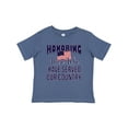 thumbnail image 1 of Inktastic Veterans Day Military Honoring Those Who Serve Boys or Girls Baby T-Shirt, 1 of 5