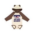 thumbnail image 1 of Inktastic Veterans Day Military Honoring Those Who Serve Boys or Girls Long Sleeve Baby Bodysuit, 1 of 5