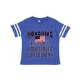 thumbnail image 1 of Inktastic Veterans Day Military Honoring Those Who Serve Boys or Girls Toddler T-Shirt, 1 of 5