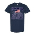 thumbnail image 1 of Inktastic Veterans Day Military Honoring Those Who Serve T-Shirt, 1 of 5