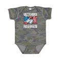 thumbnail image 1 of Inktastic Veterans Day Military Veteran Boys Baby Bodysuit, 1 of 5