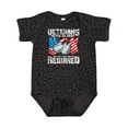 thumbnail image 1 of Inktastic Veterans Day Military Veteran Boys Baby Bodysuit, 1 of 5