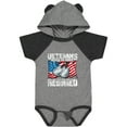 thumbnail image 1 of Inktastic Veterans Day Military Veteran Boys Baby Bodysuit, 1 of 5
