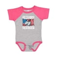 thumbnail image 1 of Inktastic Veterans Day Military Veteran Boys Baby Bodysuit, 1 of 5