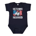 thumbnail image 1 of Inktastic Veterans Day Military Veteran Boys Baby Bodysuit, 1 of 5