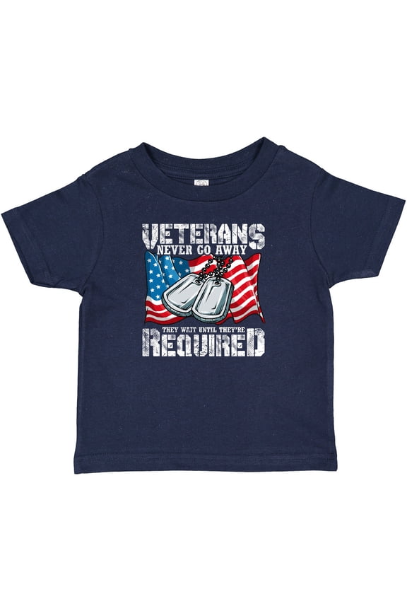 Veterans Day Military Veteran Boys Baby T-Shirt