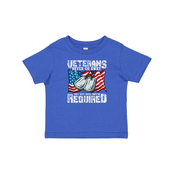 Inktastic Veterans Day Military Veteran Boys Baby T-Shirt