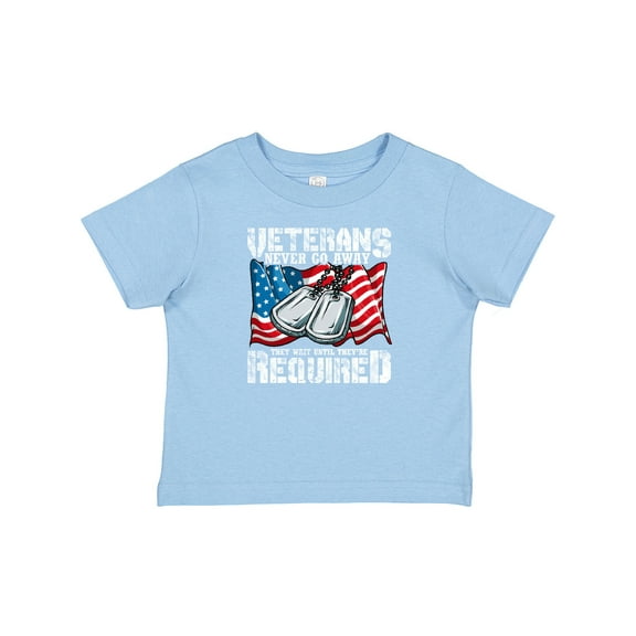 Inktastic Veterans Day Military Veteran Boys Baby T-Shirt