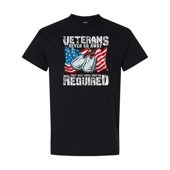 Inktastic Veterans Day Military Veteran T-Shirt