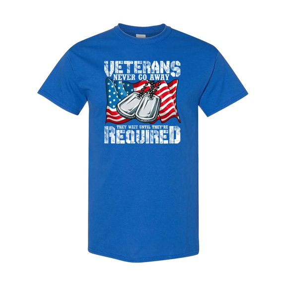 Inktastic Veterans Day Military Veteran T-Shirt