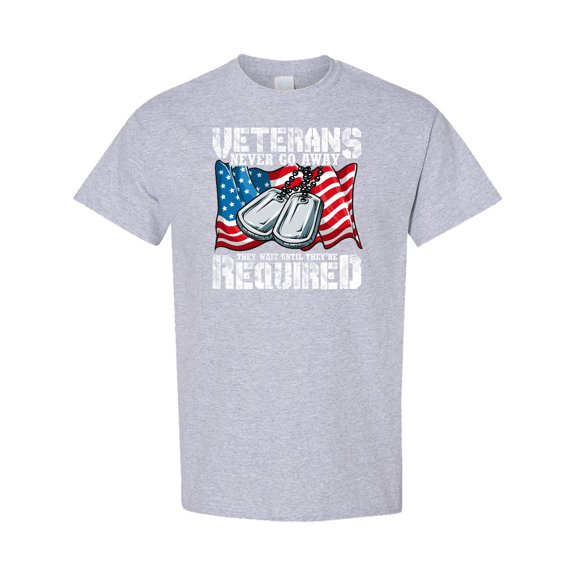 Inktastic Veterans Day Military Veteran T-Shirt