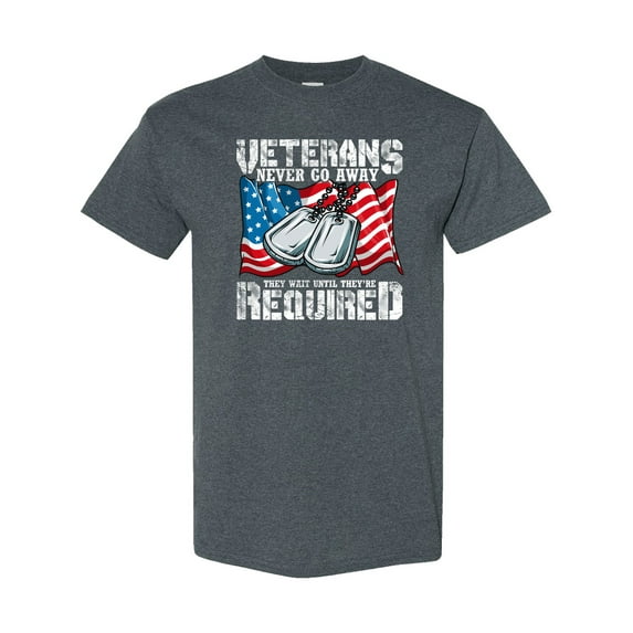 Inktastic Veterans Day Military Veteran T-Shirt