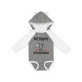 thumbnail image 1 of Inktastic Veterinarian Daddy Vet Boys or Girls Long Sleeve Baby Bodysuit, 1 of 5
