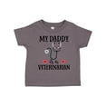 thumbnail image 1 of Inktastic Veterinarian Daddy Vet Boys or Girls Toddler T-Shirt, 1 of 5