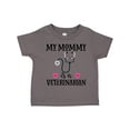 thumbnail image 1 of Inktastic Veterinarian Mommy Vet Boys or Girls Toddler T-Shirt, 1 of 5