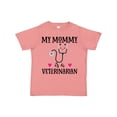 thumbnail image 1 of Inktastic Veterinarian Mommy Vet Boys or Girls Toddler T-Shirt, 1 of 5