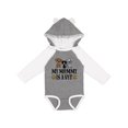 thumbnail image 1 of Inktastic Veterinarian Mommy is a Vet Boys or Girls Long Sleeve Baby Bodysuit, 1 of 5