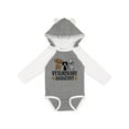thumbnail image 1 of Inktastic Veterinary Assistant Vet Tech Boys or Girls Long Sleeve Baby Bodysuit, 1 of 5