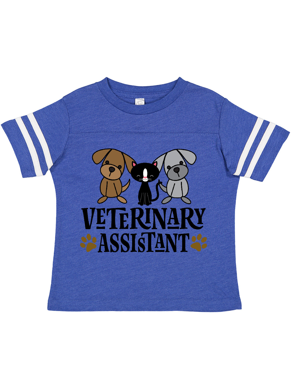 Inktastic Veterinary Assistant Vet Tech Gift Toddler Boy or Toddler