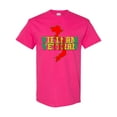 thumbnail image 1 of Inktastic Vietnam Veteran in Green Gold and Red T-Shirt, 1 of 5