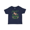 thumbnail image 1 of Inktastic Vintage Adventure is Calling and I Must Go with Moose Boys or Girls Baby T-Shirt, 1 of 5