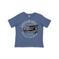 thumbnail image 1 of Inktastic Vintage Aeroplane Rides Boys or Girls Toddler T-Shirt, 1 of 5
