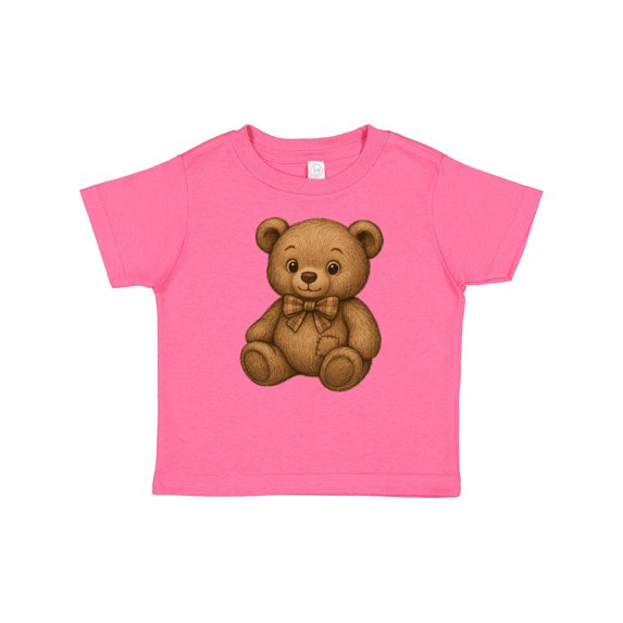 Inktastic Vintage Teddy Bear Boys or Girls Baby T-Shirt